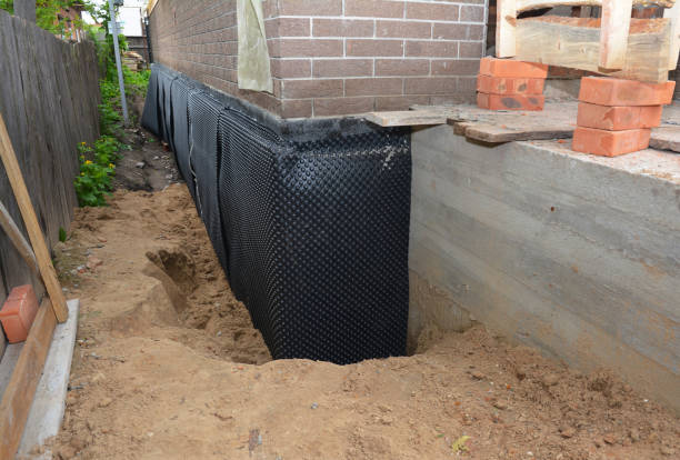 Specialized Crawl Space Encapsulation and inspections in Wheaton, MN